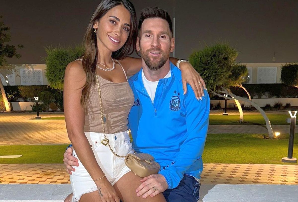 Soția lui Messi, nevoită să plece din hotelul din Qatar » Ce au pățit Antonela și iubitele jucătorilor Argentinei