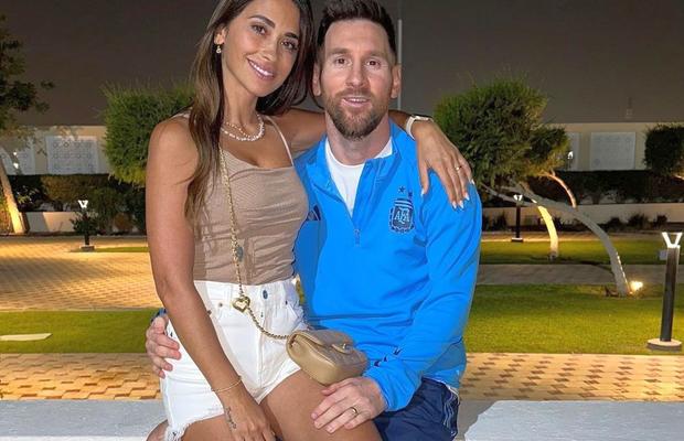 Soția lui Messi, nevoită să plece din hotelul din Qatar » Ce au pățit Antonela și iubitele jucătorilor Argentinei