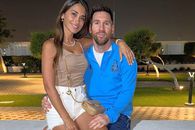 Soția lui Messi, nevoită să plece din hotelul din Qatar » Ce au pățit Antonela și iubitele jucătorilor Argentinei