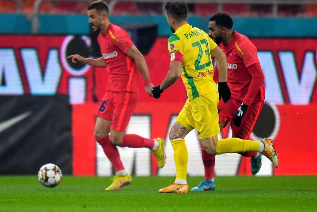 Mihai Pintilii explică ce s-a întâmplat cu Oaidă: „Îmi pare rău pentru el” » Concluziile după FCSB - CS Mioveni