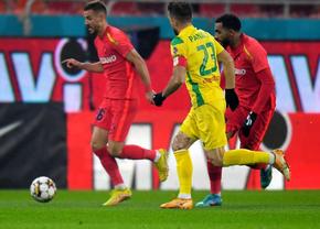 Mihai Pintilii explică ce s-a întâmplat cu Oaidă: „Îmi pare rău pentru el” » Concluziile după FCSB - CS Mioveni