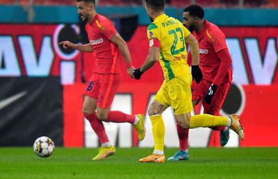 Mihai Pintilii explică ce s-a întâmplat cu Oaidă: „Îmi pare rău pentru el” » Concluziile după FCSB - CS Mioveni