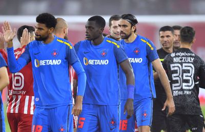 Caz exploziv la FCSB! Se simte vânat de Pintilii: „Mă aștept să nu mai joc” » Becali vrea să scape de el