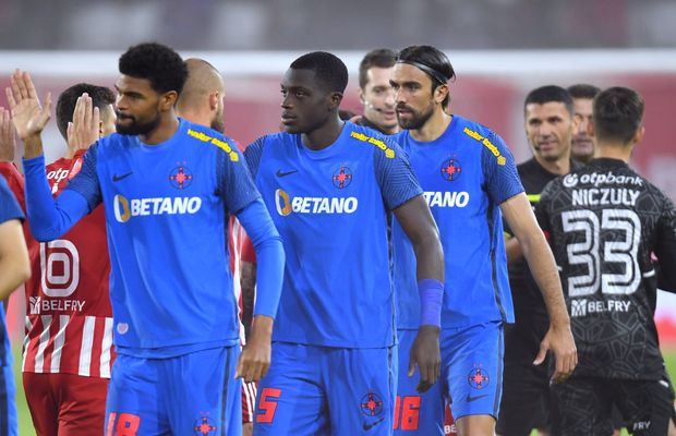 Caz exploziv la FCSB! Se simte vânat de Pintilii: „Mă aștept să nu mai joc” » Becali vrea să scape de el