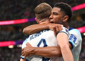 La doar 19 ani, Jude Bellingham a cucerit Anglia! Lăudat în serie după Senegal: „Un jucător fantastic, are un mare atu!”