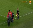Stupoare pe teren, în FCSB - CS Mioveni » Schimbare la roș-albaștri după 24 de minute: „Antrenorul Gigi Becali a fost inspirat”