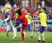 Reporterul GSP Remus Răureanu a asistat la samba Braziliei » Victorie spectaculoasă contra Coreei de Sud: urmează duelul cu vicecampioana mondială