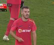 Stupoare pe teren, în FCSB - CS Mioveni » Schimbare la roș-albaștri după 24 de minute: „Antrenorul Gigi Becali a fost inspirat”