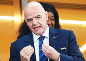 „Cutremur” în FIFA! Se anunță planuri halucinante pentru următorul Campionat Mondial: „Două turnee de 24 de echipe” + Răzvan Burleanu, implicat