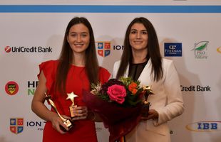 Cele mai bune din lume! Simona Radiș și Ancuța Bodnar au fost premiate de federația internațională