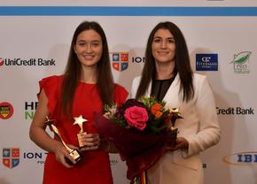 Cele mai bune din lume! Simona Radiș și Ancuța Bodnar au fost premiate de federația internațională