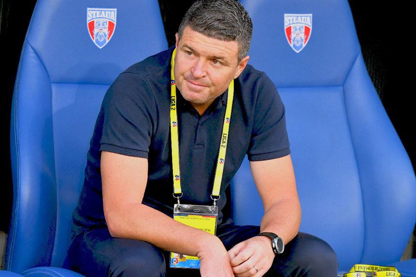 Daniel Oprița (41 de ani) admite că absența spectatorilor de la meciurile pe care CSA Steaua le joacă în Ghencea îl frustrează.