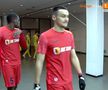 Start întârziat în FCSB - CS Mioveni! De ce au protestat oaspeții » „O rușine!”