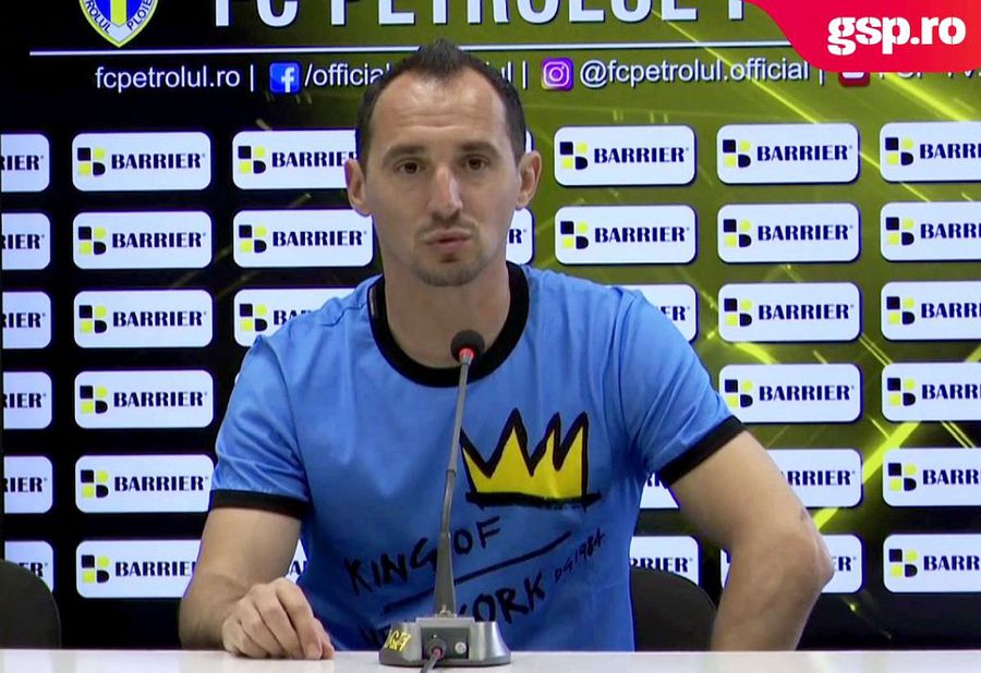 Claudiu Tudor Petrolul a anunțat cine preia funcția de președinte al clubului: „Mandatat de membrii fondatori”
