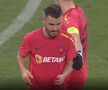 Stupoare pe teren, în FCSB - CS Mioveni » Schimbare la roș-albaștri după 24 de minute