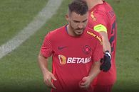 Stupoare pe teren, în FCSB - CS Mioveni » Schimbare la roș-albaștri după 24 de minute: „Antrenorul Gigi Becali a fost inspirat”