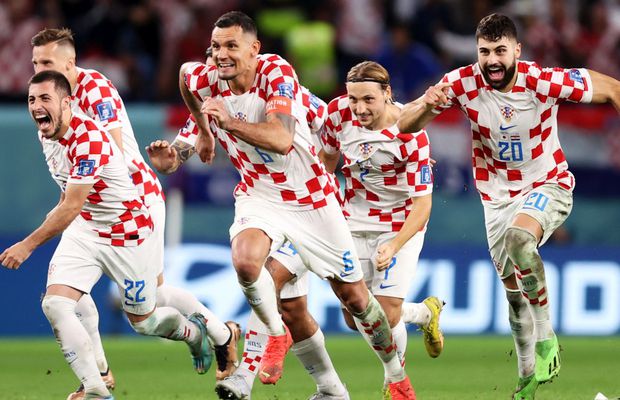 Croatul cu peste 100 de meciuri în Liga 1 știe atuurile care au dus-o pe Croația în sferturile Mondialului: „Au venit cu un plus de valoare”