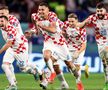 Croația e în „sferturile” Mondialului / Sursă foto: Guliver/Getty Images