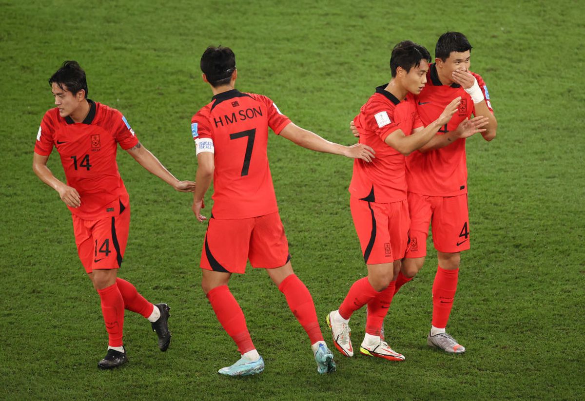 Reporterul GSP Remus Răureanu a asistat la samba Braziliei » Victorie spectaculoasă contra Coreei de Sud: urmează duelul cu vicecampioana mondială