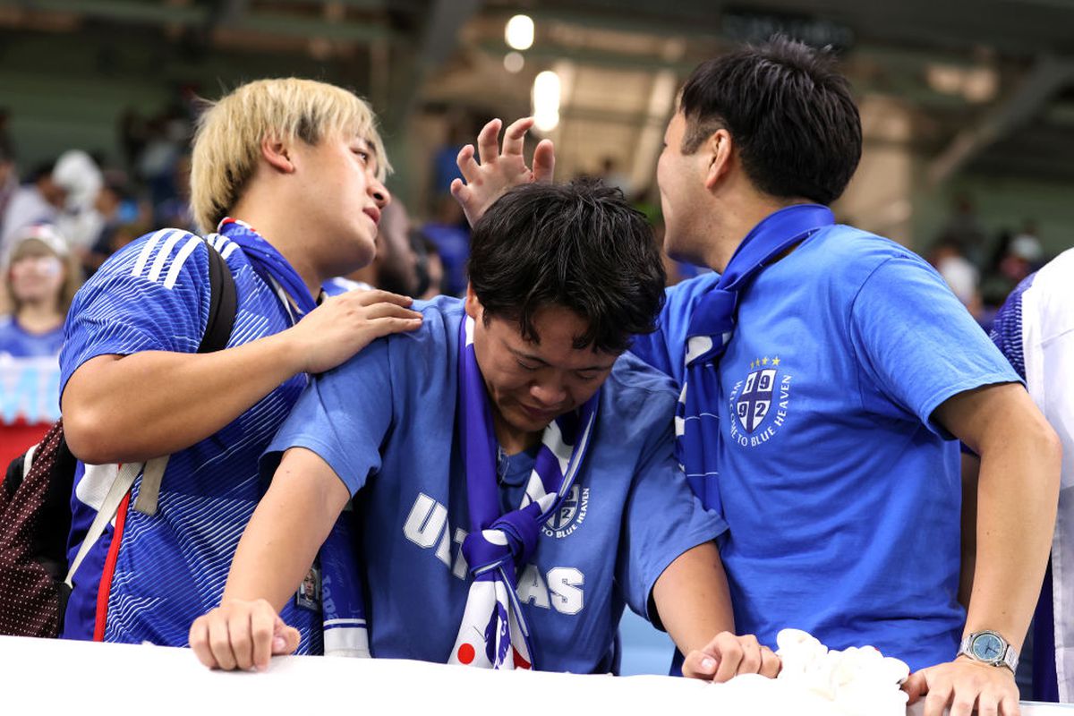 Hajime Moriyasu, după Croația - Japonia de la Campionatul Mondial