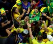 Reporterul GSP Remus Răureanu a asistat la samba Braziliei » Victorie spectaculoasă contra Coreei de Sud: urmează duelul cu vicecampioana mondială