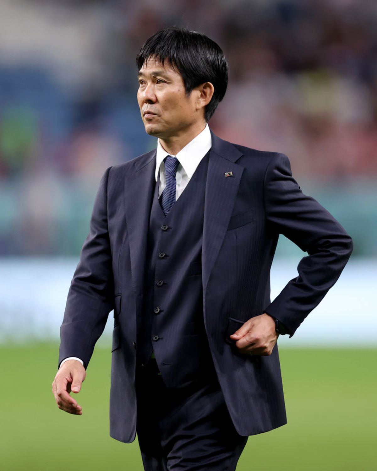 Hajime Moriyasu, după Croația - Japonia de la Campionatul Mondial