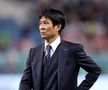 Hajime Moriyasu, după Croația - Japonia de la Campionatul Mondial