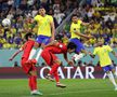 Brazilia - Coreea de Sud, optime la Campionatul Mondial / FOTO: GettyImages