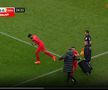 Stupoare pe teren, în FCSB - CS Mioveni » Schimbare la roș-albaștri după 24 de minute: „Antrenorul Gigi Becali a fost inspirat”