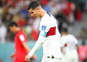 Cristiano Ronaldo a căzut și în dizgrația suporterilor Portugaliei » Fanii cer o măsură drastică