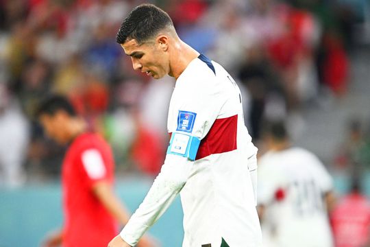 Cristiano Ronaldo, căpitanul Portugaliei, foto: Imago