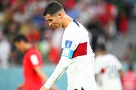 Cristiano Ronaldo a căzut și în dizgrația suporterilor Portugaliei » Fanii cer o măsură drastică