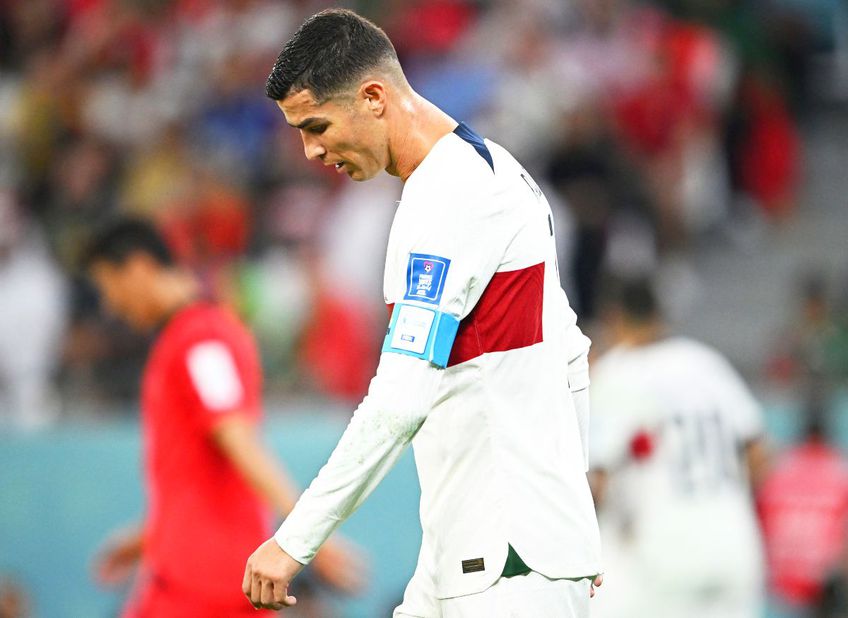 Cristiano Ronaldo, căpitanul Portugaliei, foto: Imago