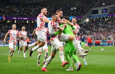 Duckadamović! Croația se califică dramatic în „sferturile” Campionatului Mondial » Portarul a făcut minuni la penalty-uri contra Japoniei