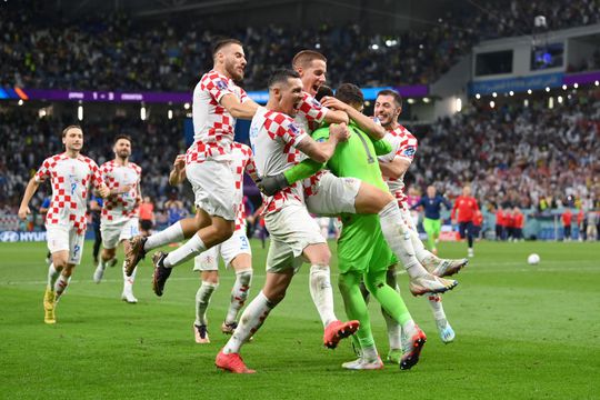 Japonia - Croația, în „optimile” Campionatului Mondial FOTO: GettyImages