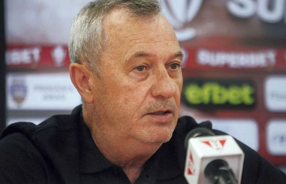 Mircea Rednic, analiză după eliminarea din Cupa României Betano: „Altfel ar fi fost situația cu cei patru jucători care ne-au lipsit”