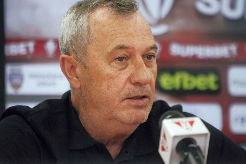 Mircea Rednic (61 de ani), antrenorul celor de la UTA Arad, a analizat remiza din grupele Cupei României Betano, scor 0-0, contra celor de la FC Voluntari.