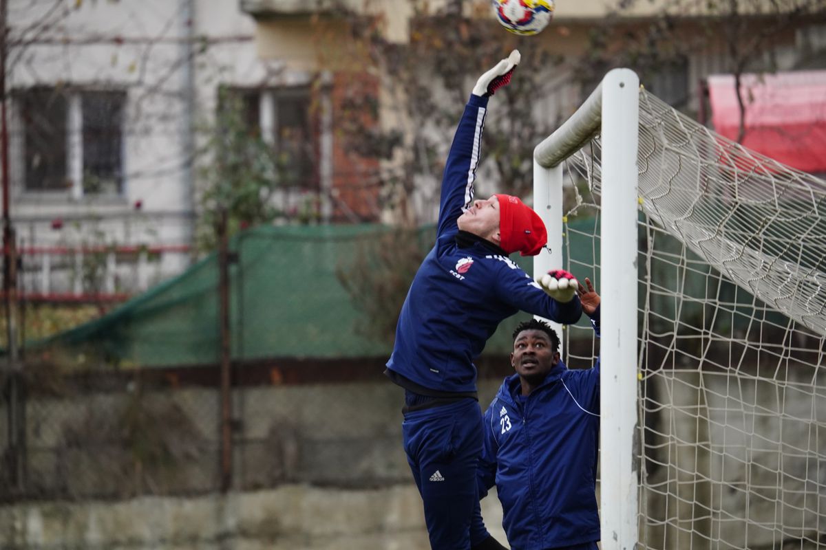 Antrenament FC Botoșani