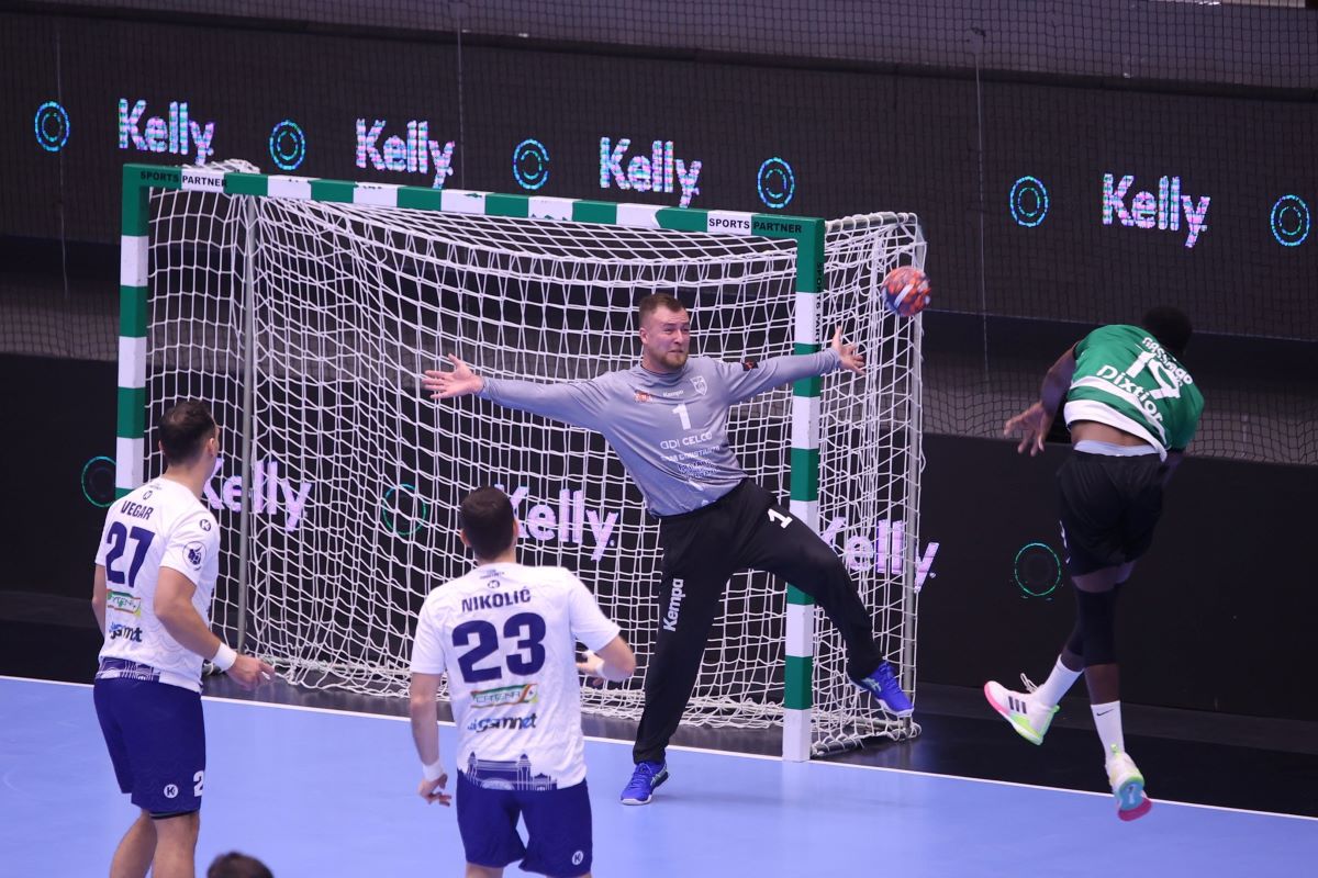 CSM Constanța, înfrângere dură în European League, la Porto » Merge cu 2 puncte în grupele principale și o va înfrunta pe Dinamo