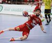 Dinamo a câștigat și returul cu Chambery și merge în faza următoare din EHF European League » O va înfrunta pe CSM Constanța!