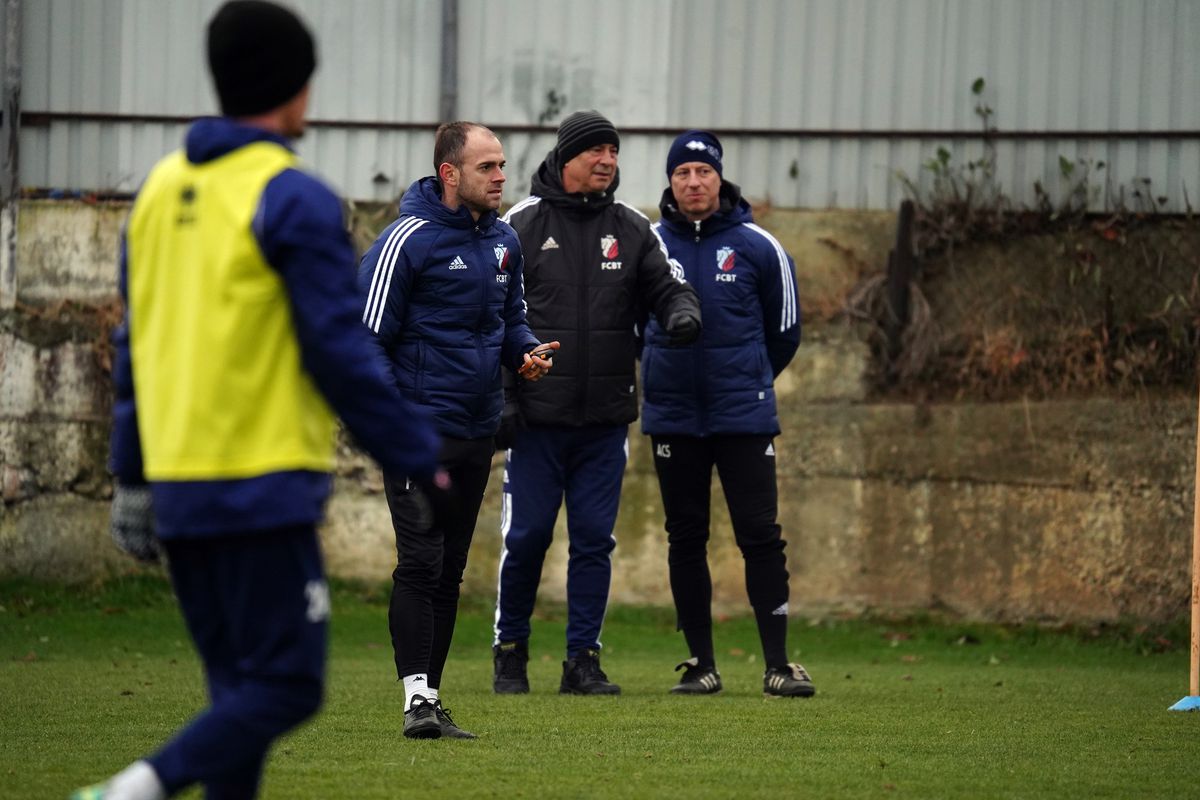 Antrenament FC Botoșani