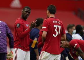 Nemanja Matic, detalii în premieră din vestiarul lui Manchester United: „Jucătorii tineri ne enervau foarte tare, întârziau mereu la antrenamente”