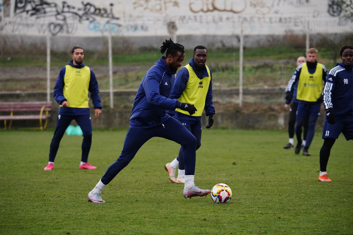 Antrenament FC Botoșani