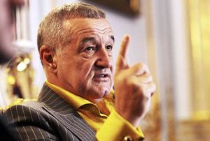Gigi Becali îi răspunde dur lui Ioan Varga: „Să înceteze cu presiunile astea! Florinel Coman nu e Messi”
