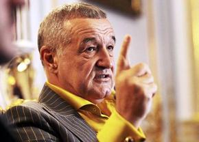 Gigi Becali îi răspunde dur lui Ioan Varga: „Să înceteze cu presiunile astea! Florinel Coman nu e Messi”
