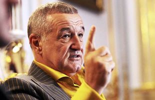 Gigi Becali îi răspunde dur lui Ioan Varga: „Să înceteze cu presiunile astea! Florinel Coman nu e Messi”