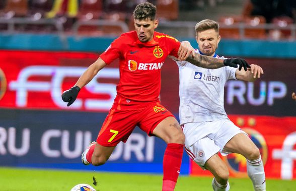 Nelu Varga cere suspendarea lui Florinel Coman pentru meciul cu CFR Cluj: „Vreau să trag un semnal de alarmă”