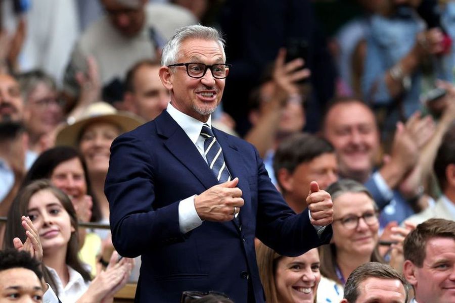 Gary Lineker a dat lovitura! » Suma colosală plătită