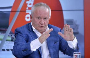 Jucătorul de la FCSB criticat de Porumboiu: „La fiecare atingere, pac, cade ba pe burtă, ba pe fund”