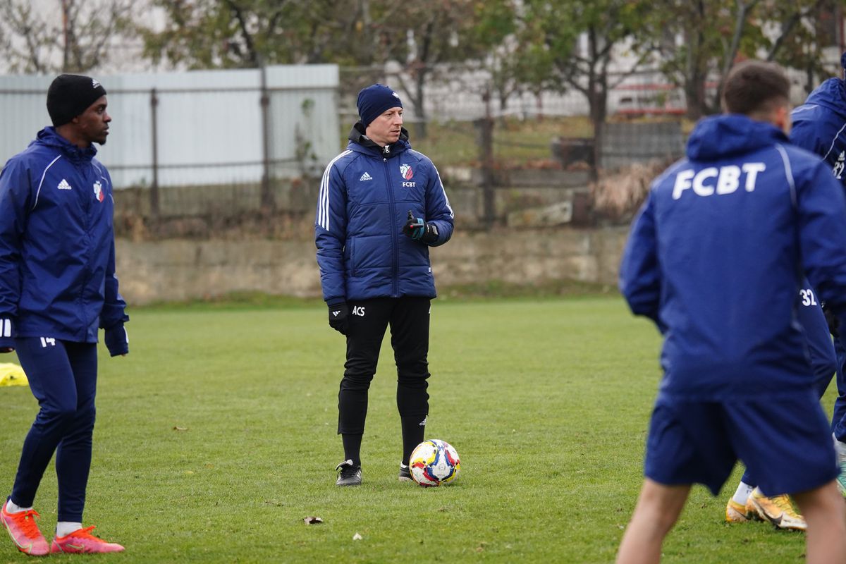 Antrenament FC Botoșani